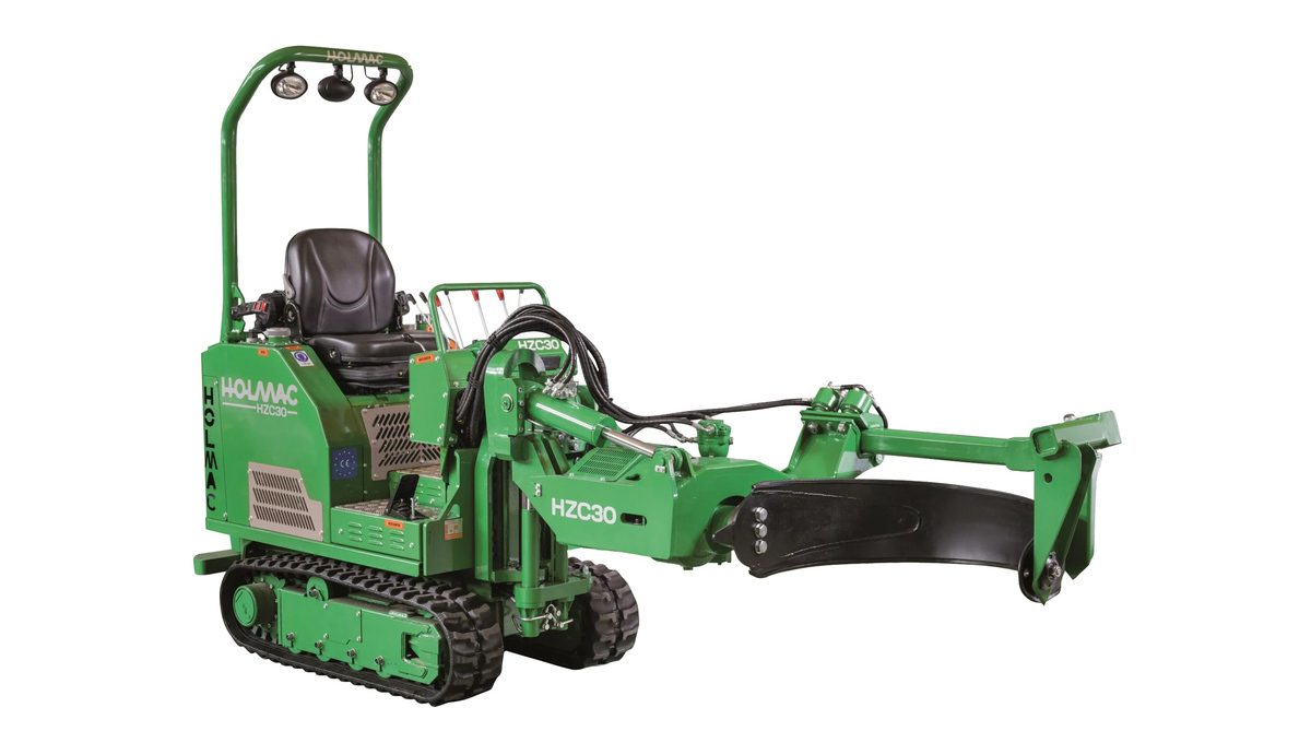 Holmac HZC 30<br>