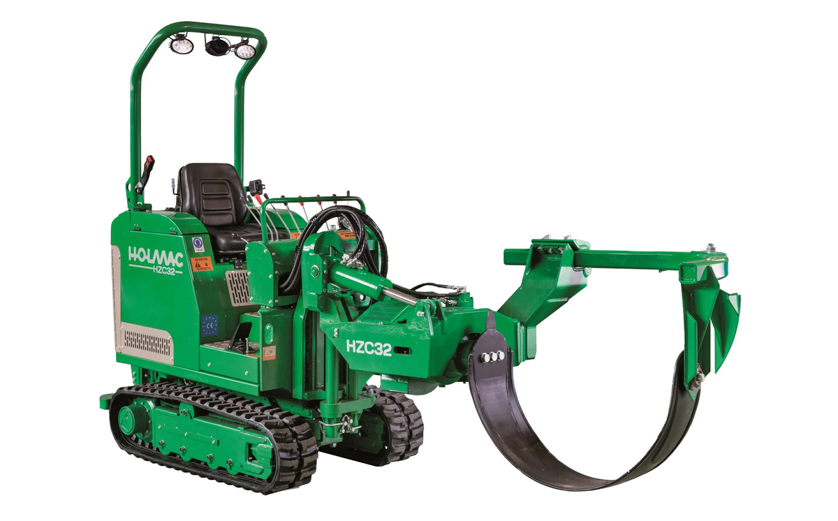 Holmac HZC 32<br>